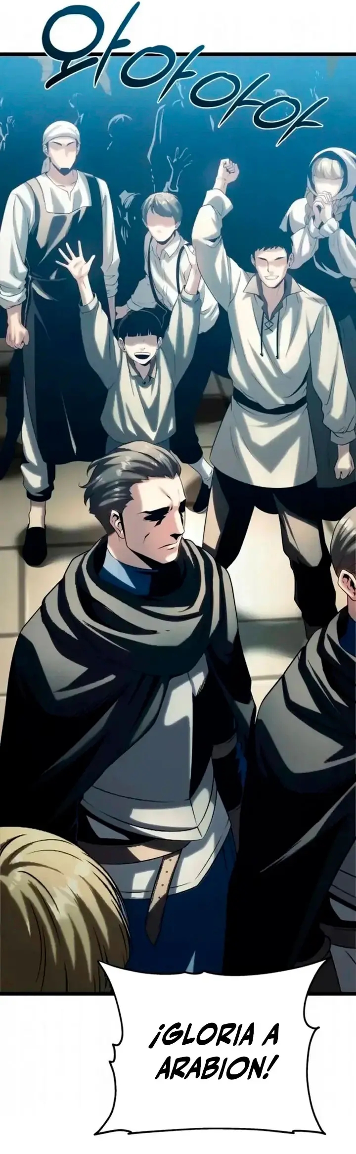 El mago pastor Capítulo 15 - Page 38