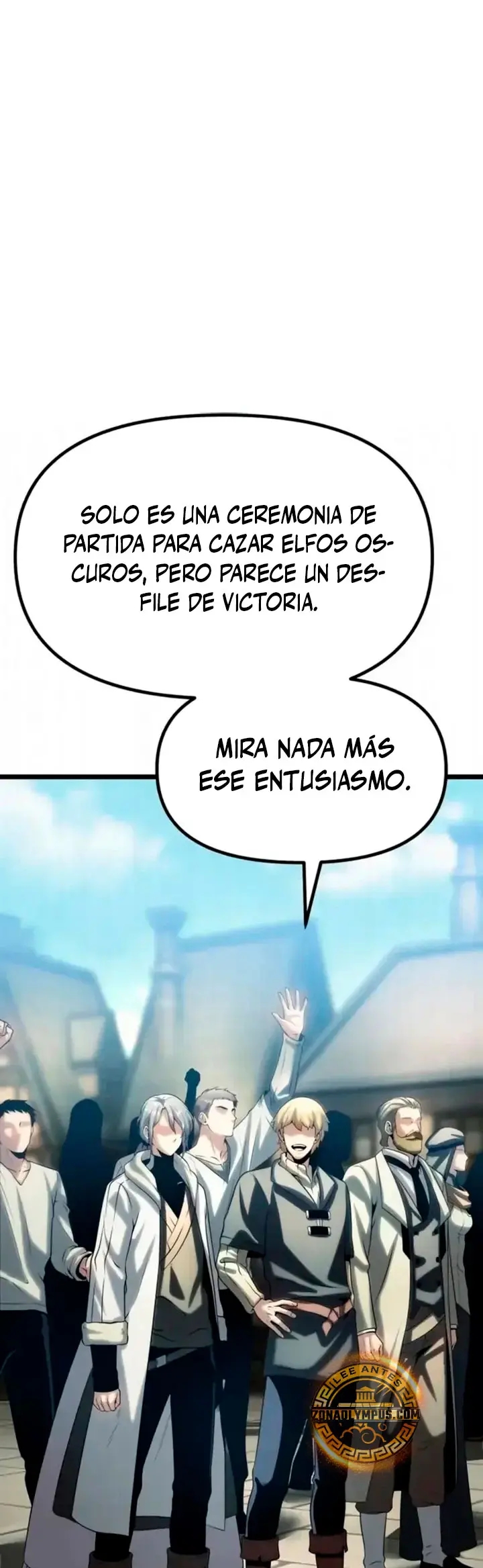 El mago pastor Capítulo 15 - Page 39