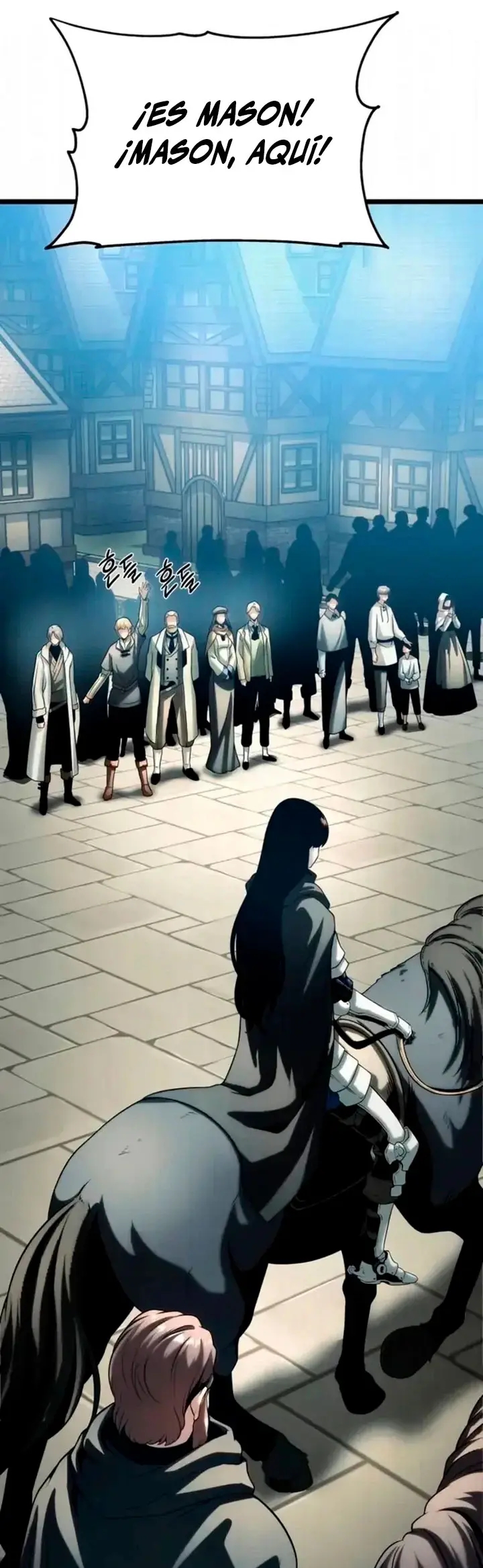 El mago pastor Capítulo 15 - Page 41