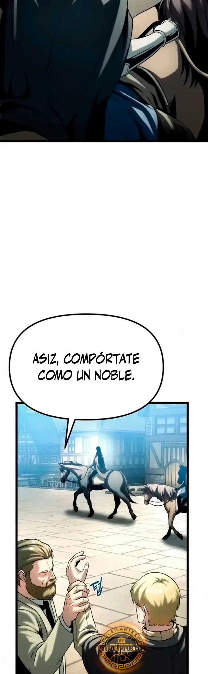 El mago pastor Capítulo 15 - Page 42