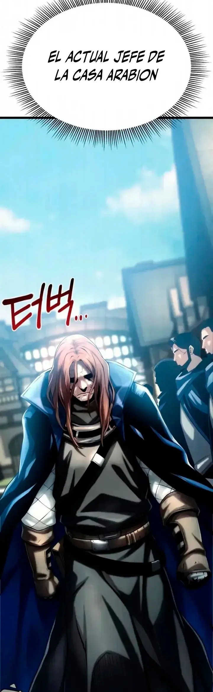 El mago pastor Capítulo 15 - Page 47