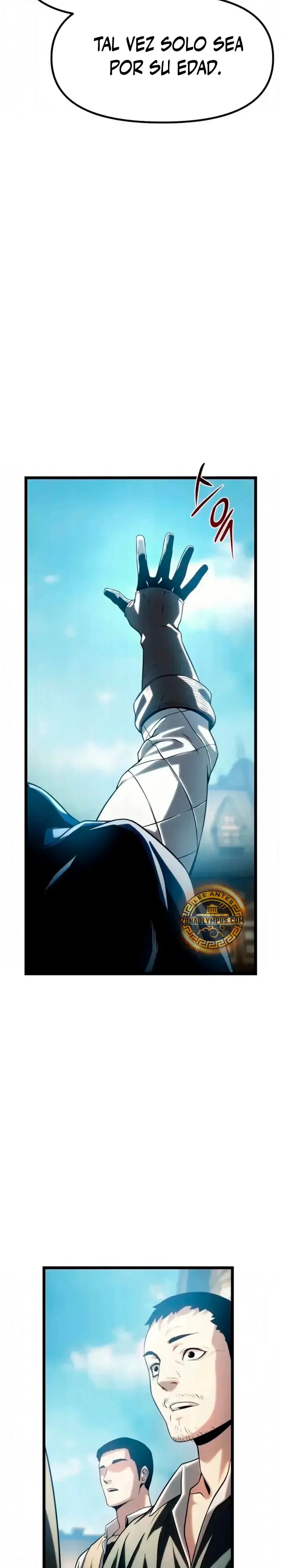 El mago pastor Capítulo 15 - Page 51