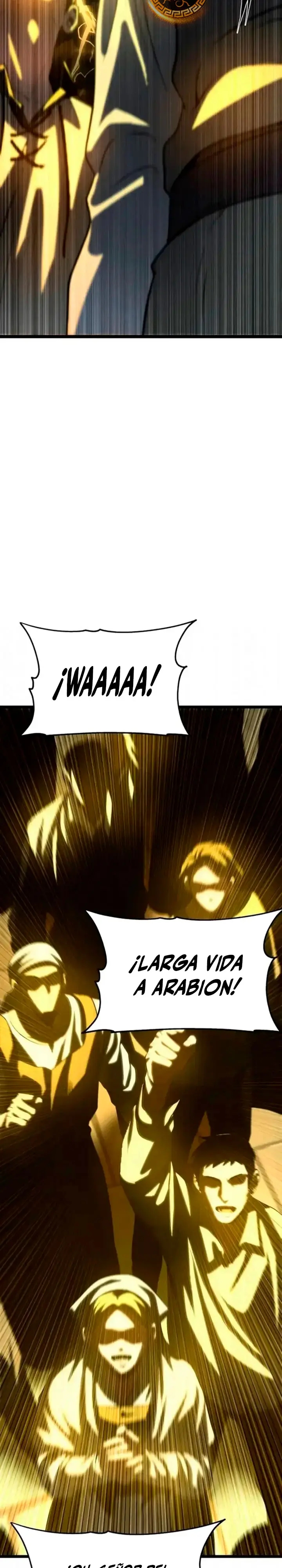 El mago pastor Capítulo 15 - Page 55