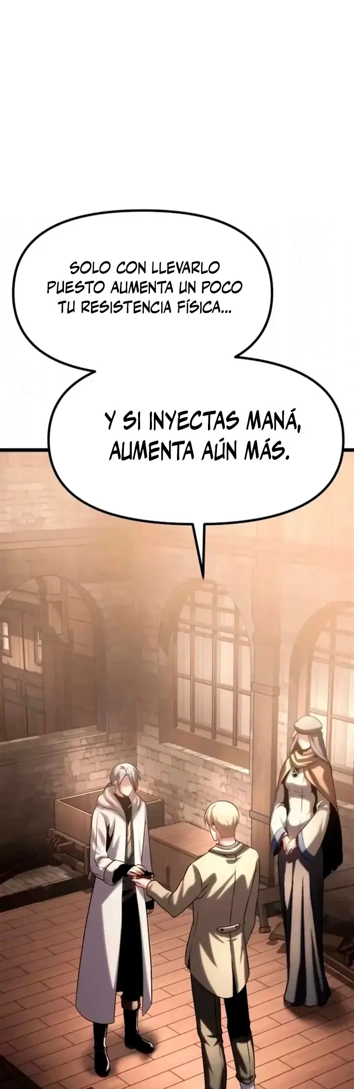 El mago pastor Capítulo 15 - Page 62