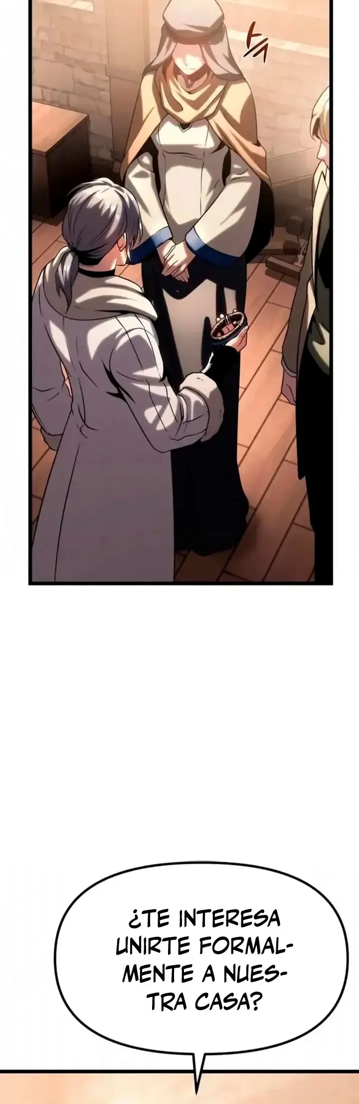 El mago pastor Capítulo 15 - Page 66