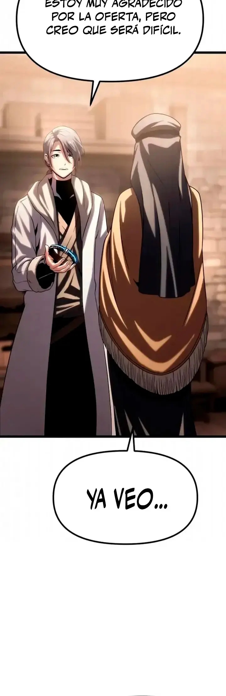 El mago pastor Capítulo 15 - Page 68