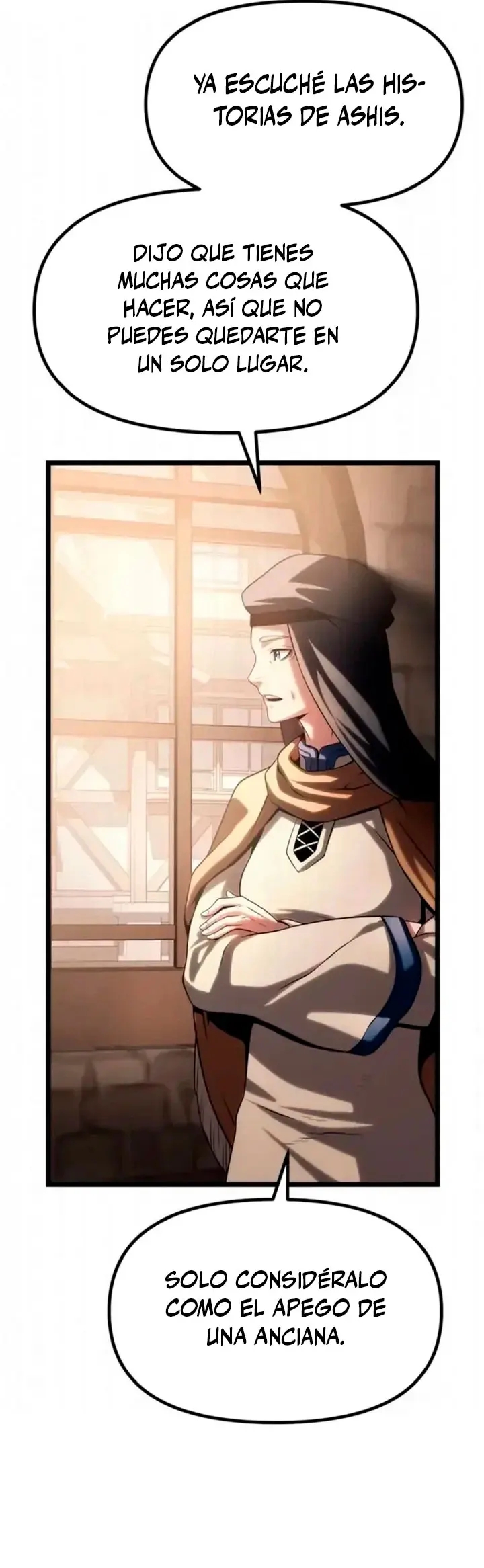 El mago pastor Capítulo 15 - Page 69