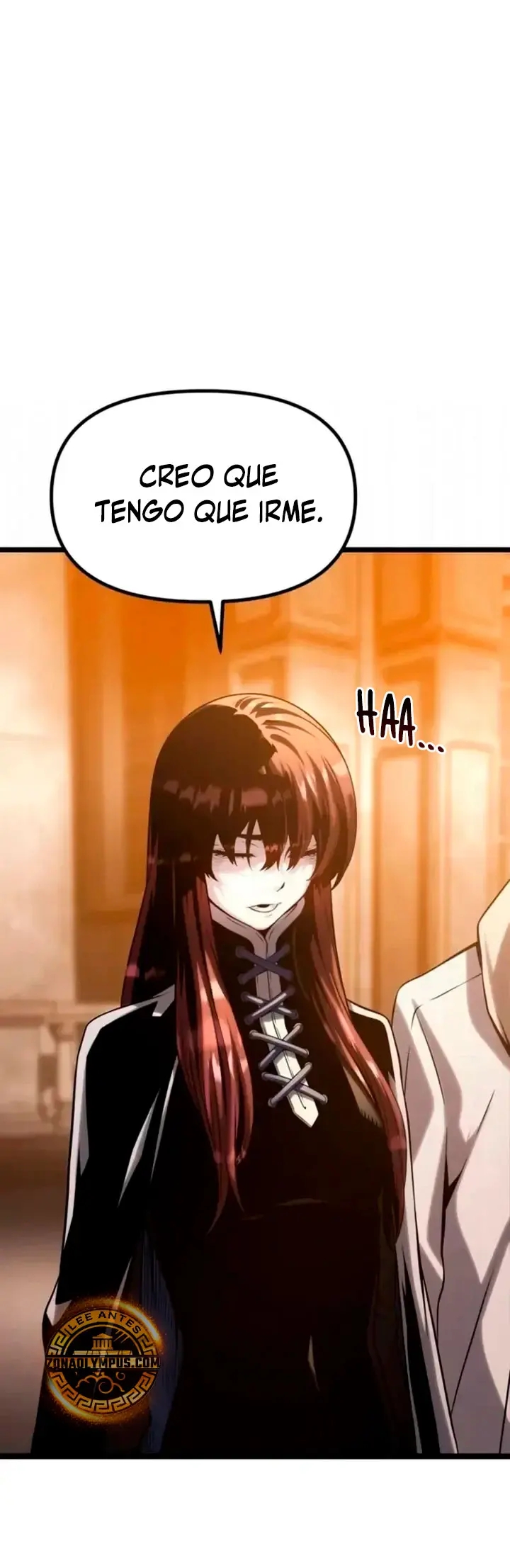 El mago pastor Capítulo 15 - Page 7