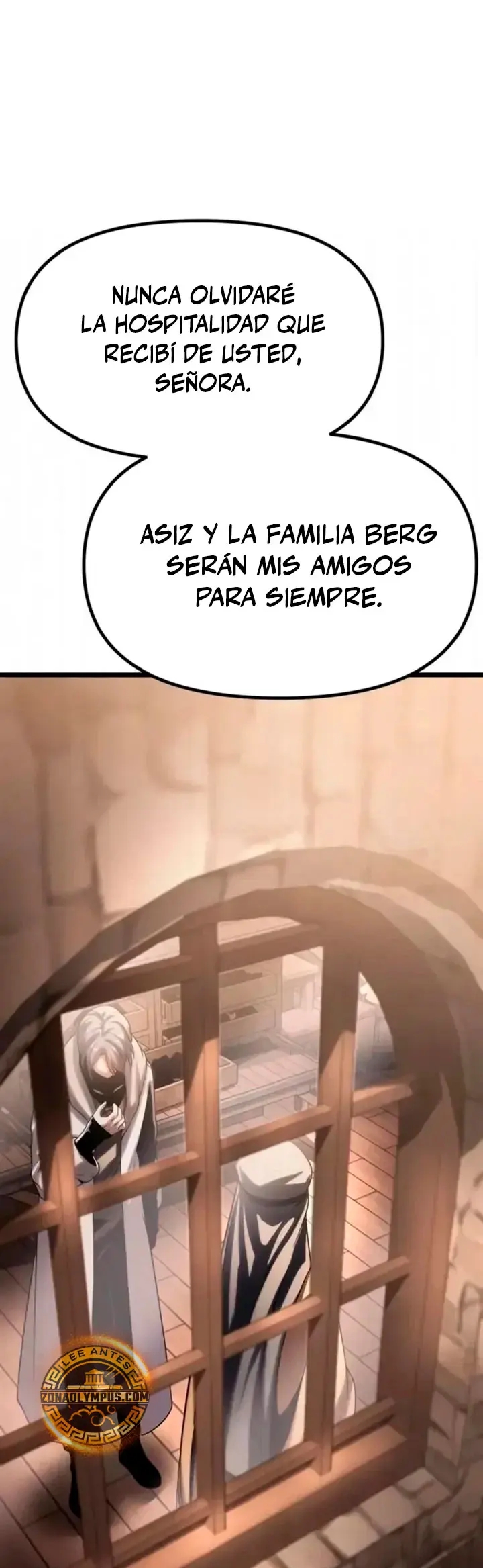 El mago pastor Capítulo 15 - Page 70