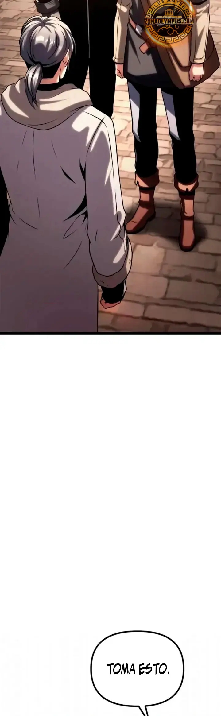 El mago pastor Capítulo 15 - Page 73