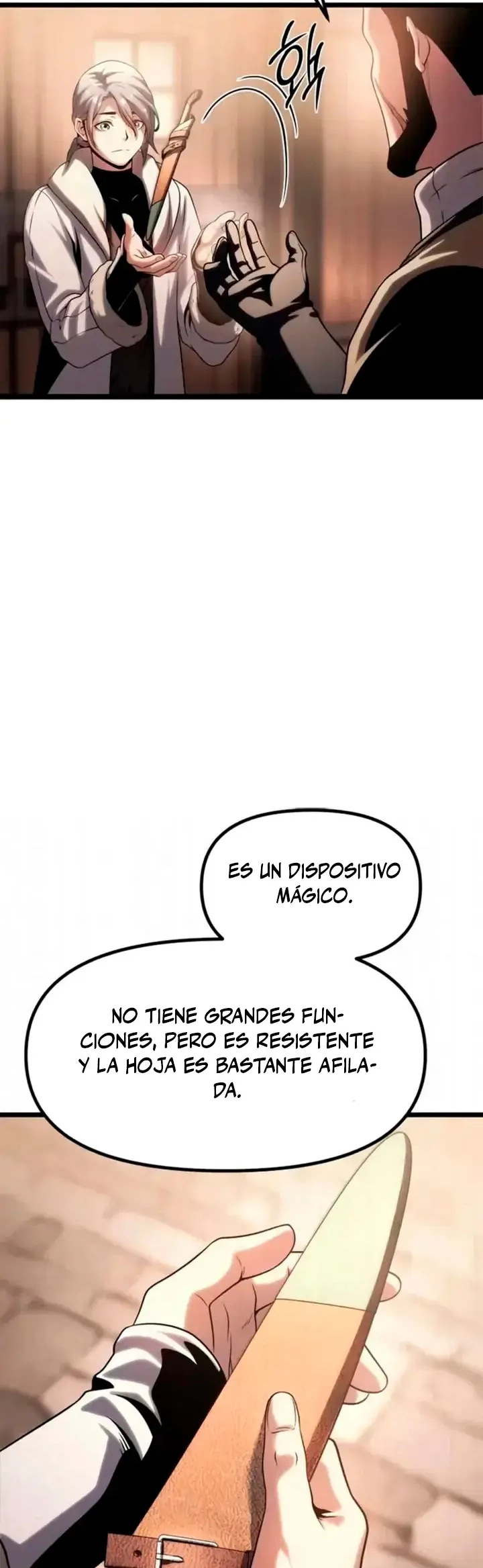 El mago pastor Capítulo 15 - Page 74