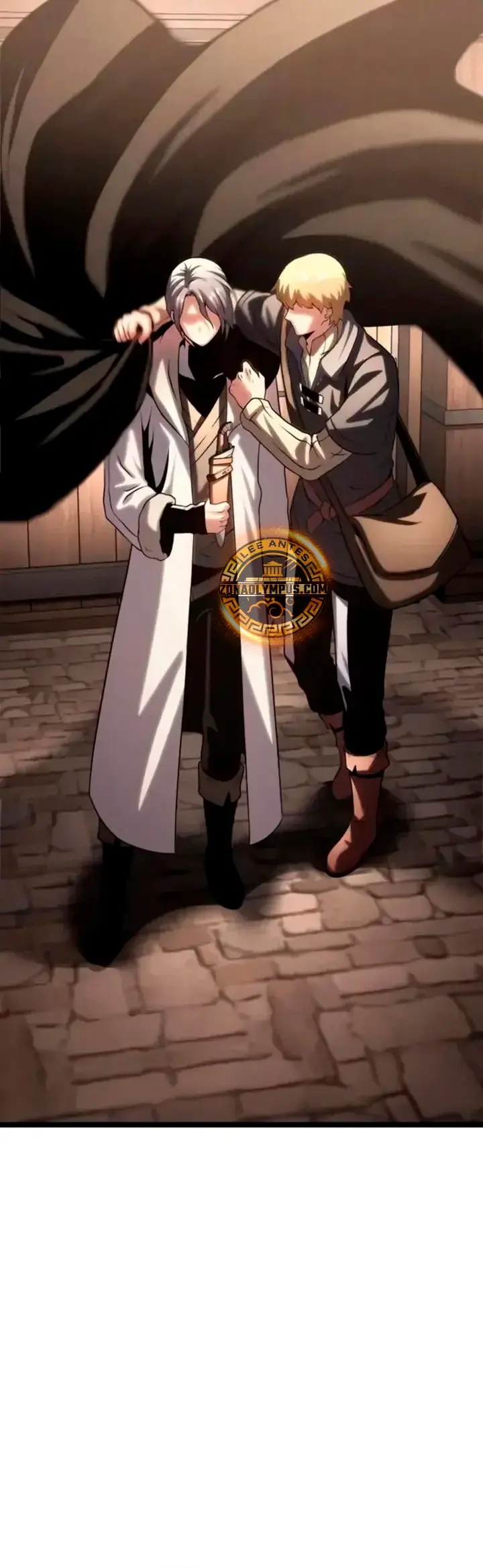 El mago pastor Capítulo 15 - Page 79