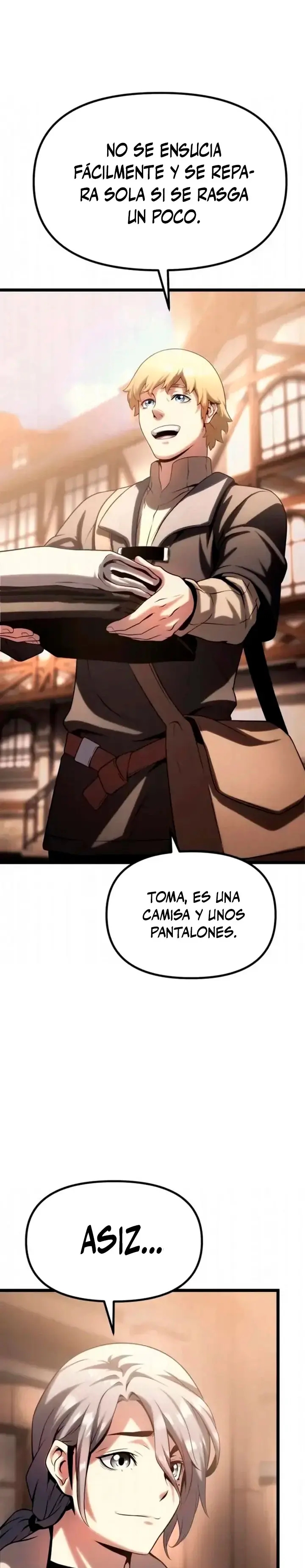 El mago pastor Capítulo 15 - Page 81