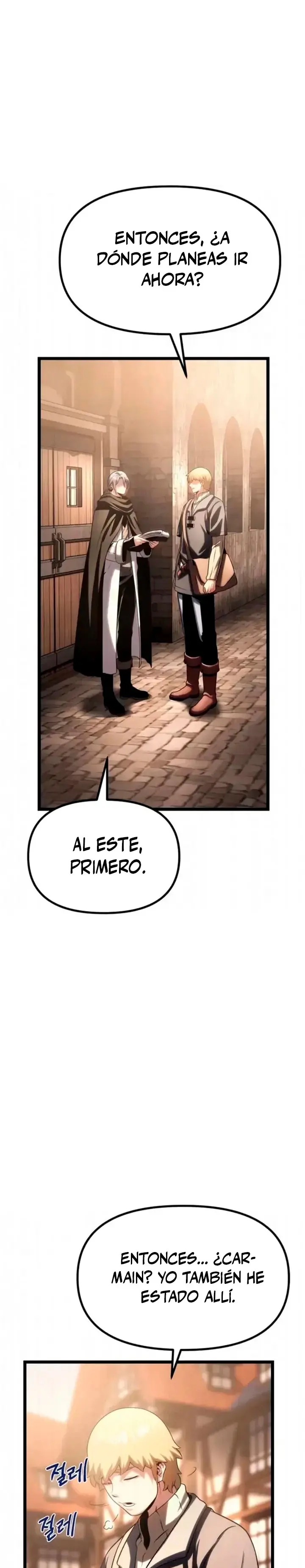 El mago pastor Capítulo 15 - Page 83