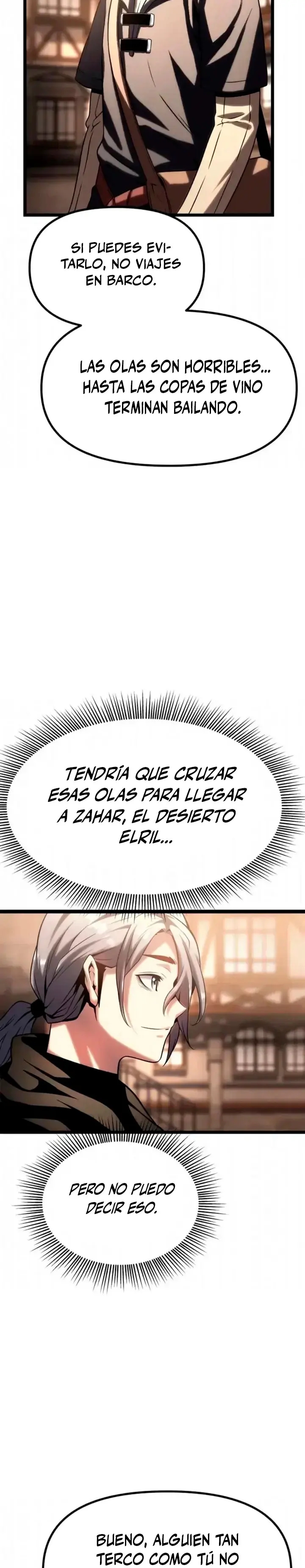 El mago pastor Capítulo 15 - Page 84