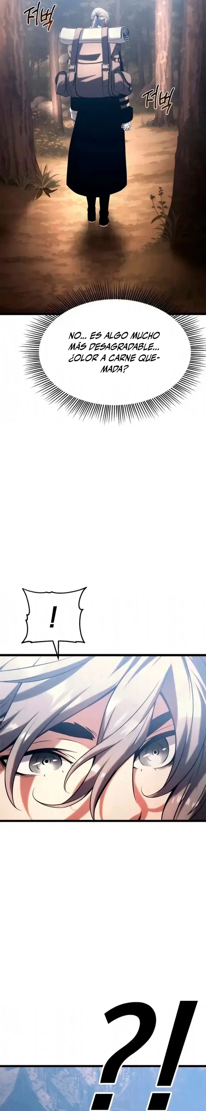 El mago pastor Capítulo 15 - Page 95