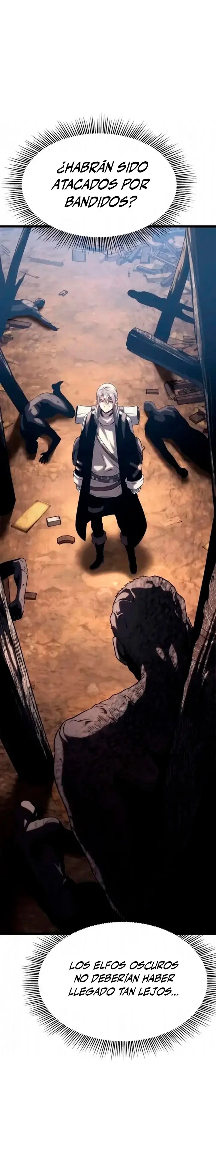 El mago pastor Capítulo 15 - Page 98
