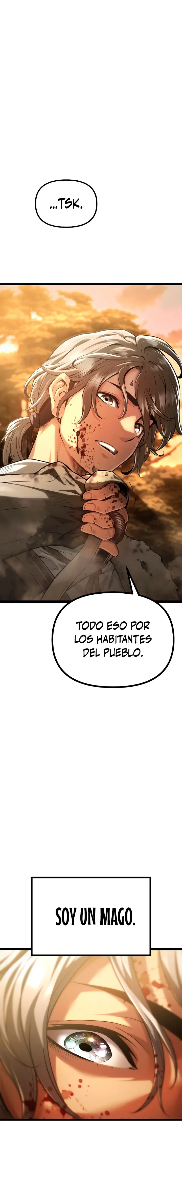 El mago pastor Capítulo 2 - Page 1