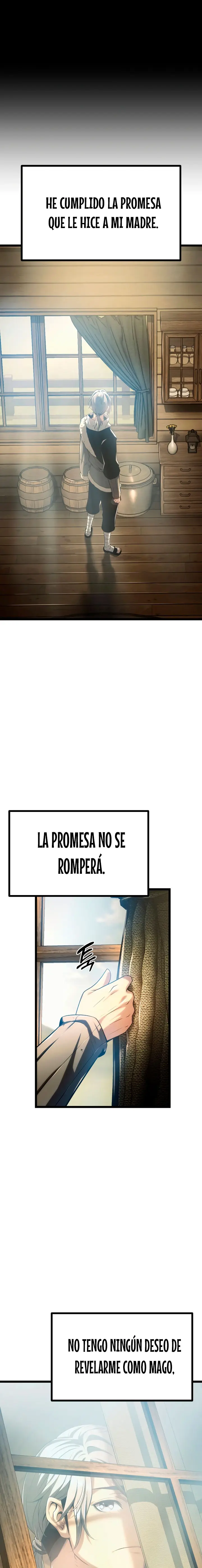 El mago pastor Capítulo 2 - Page 10