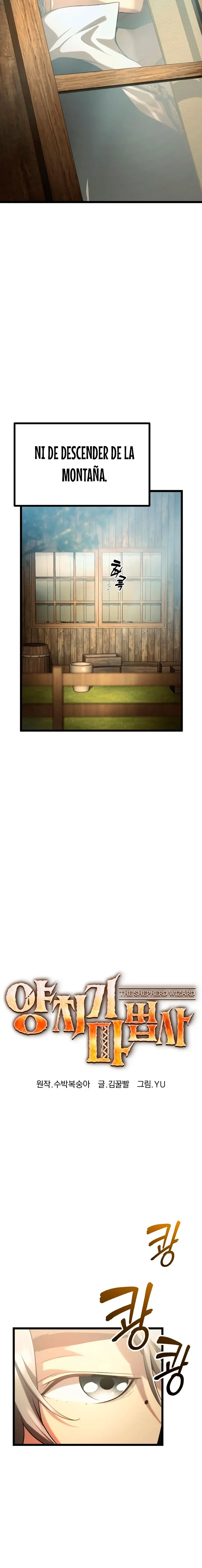 El mago pastor Capítulo 2 - Page 11