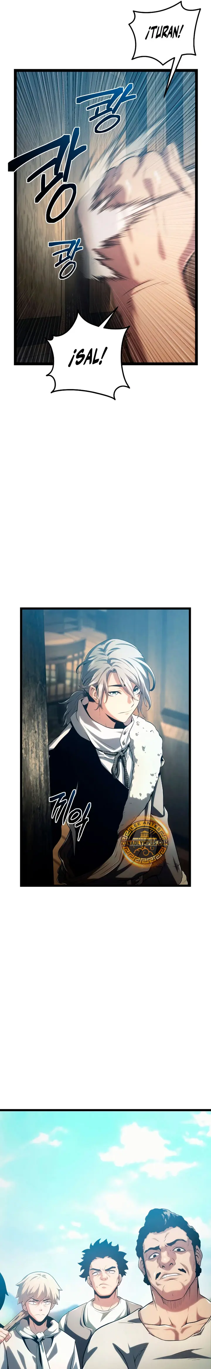 El mago pastor Capítulo 2 - Page 12