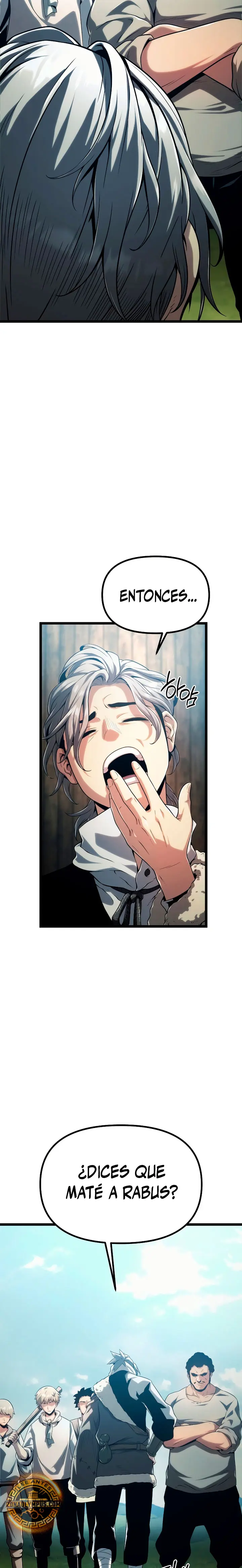 El mago pastor Capítulo 2 - Page 13