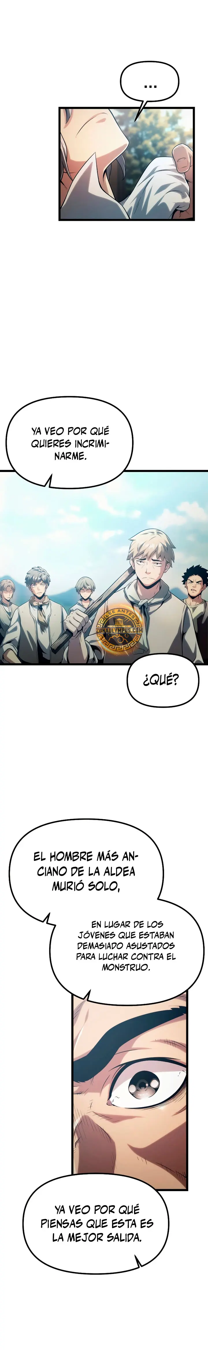 El mago pastor Capítulo 2 - Page 15