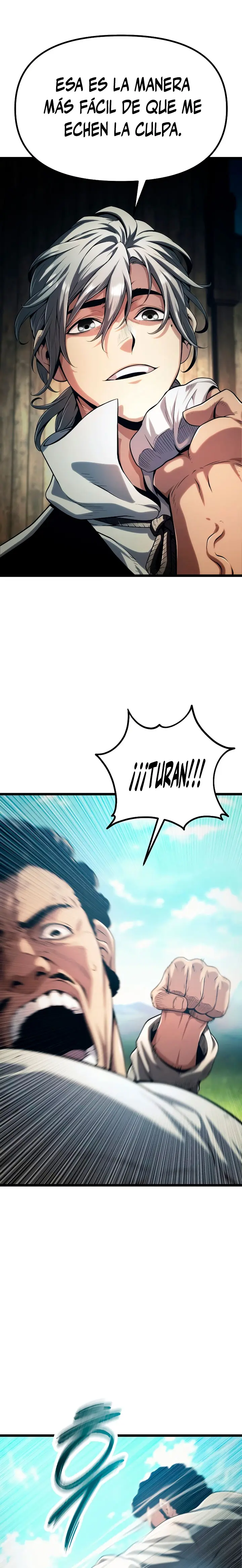 El mago pastor Capítulo 2 - Page 16