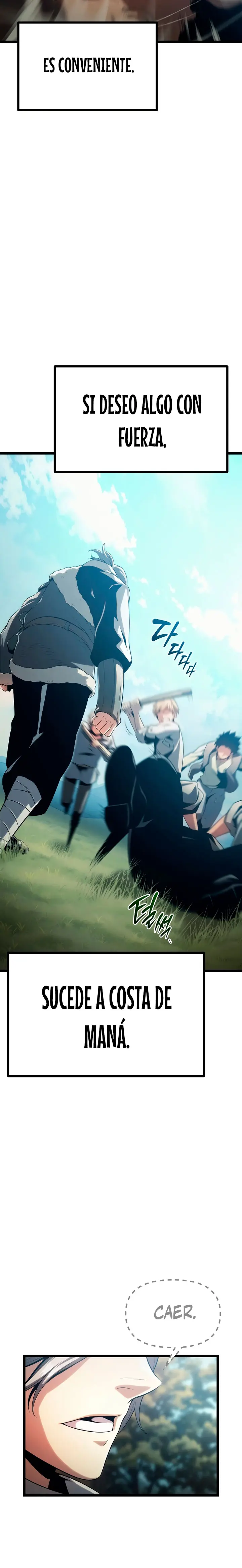 El mago pastor Capítulo 2 - Page 18