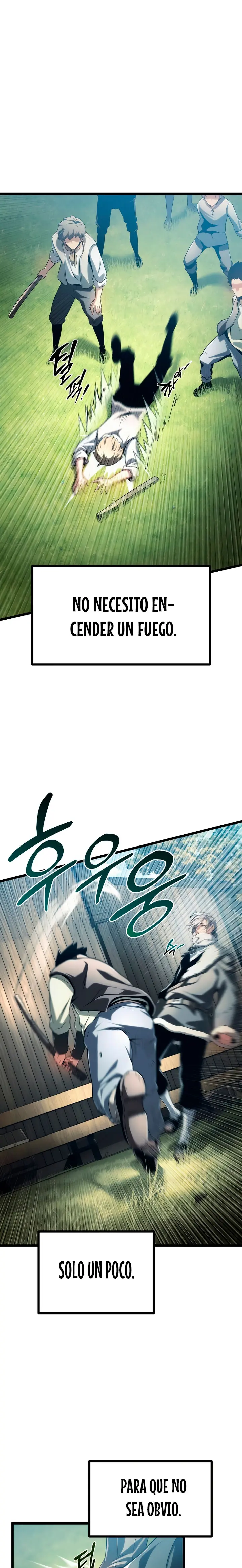 El mago pastor Capítulo 2 - Page 19