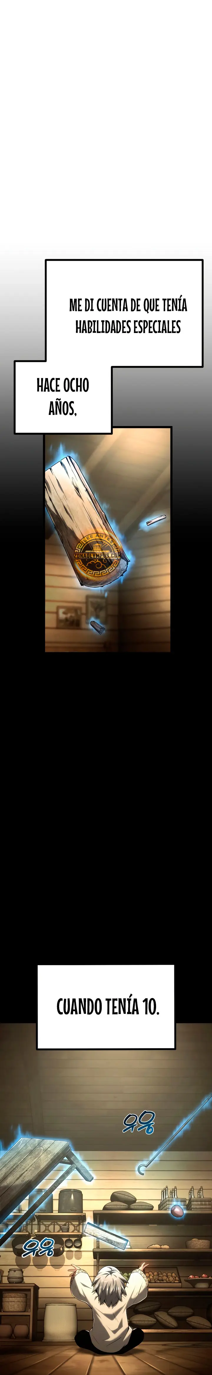 El mago pastor Capítulo 2 - Page 2