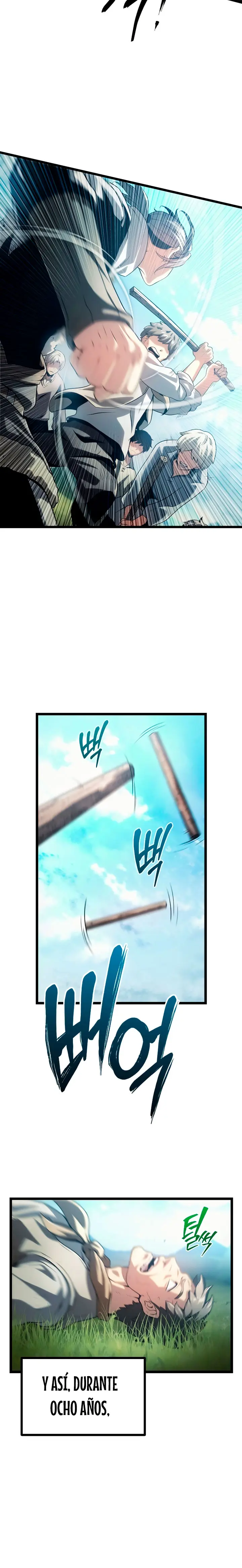 El mago pastor Capítulo 2 - Page 21