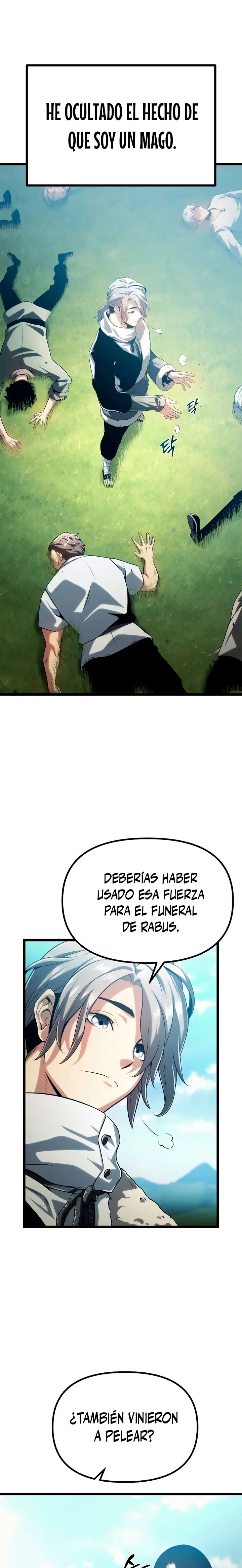 El mago pastor Capítulo 2 - Page 22