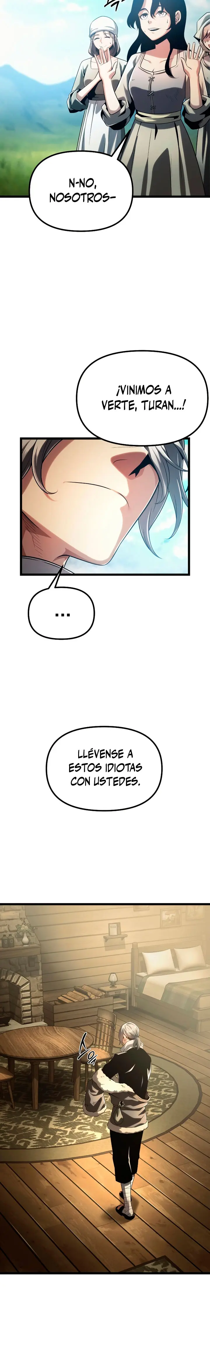 El mago pastor Capítulo 2 - Page 23