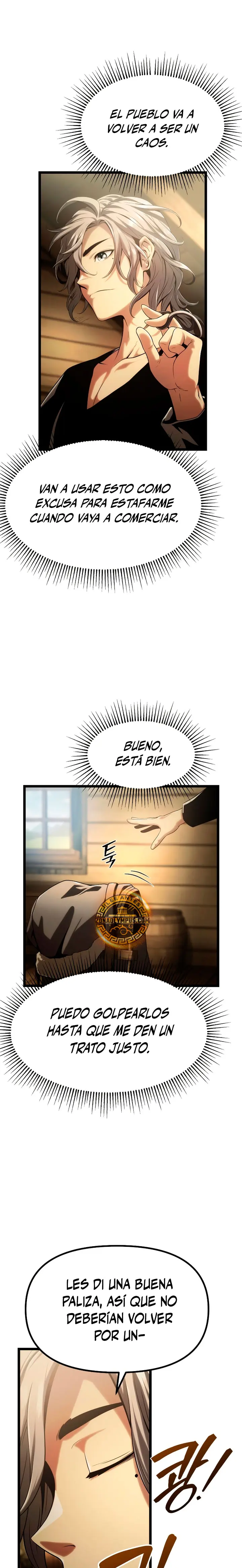 El mago pastor Capítulo 2 - Page 24
