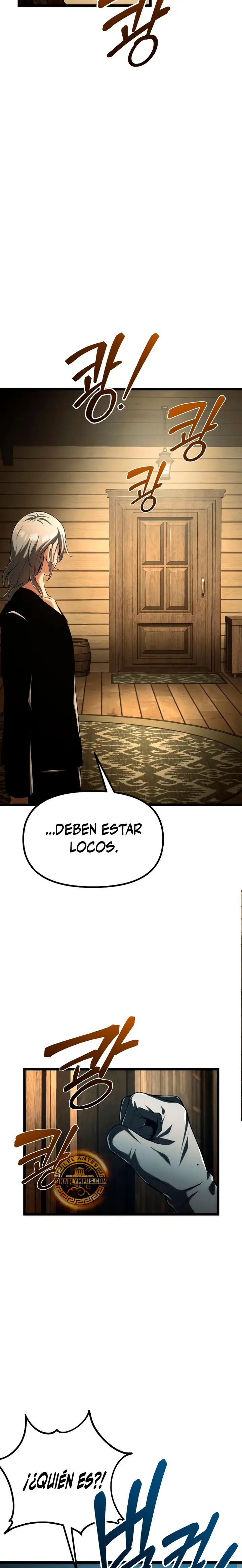 El mago pastor Capítulo 2 - Page 25