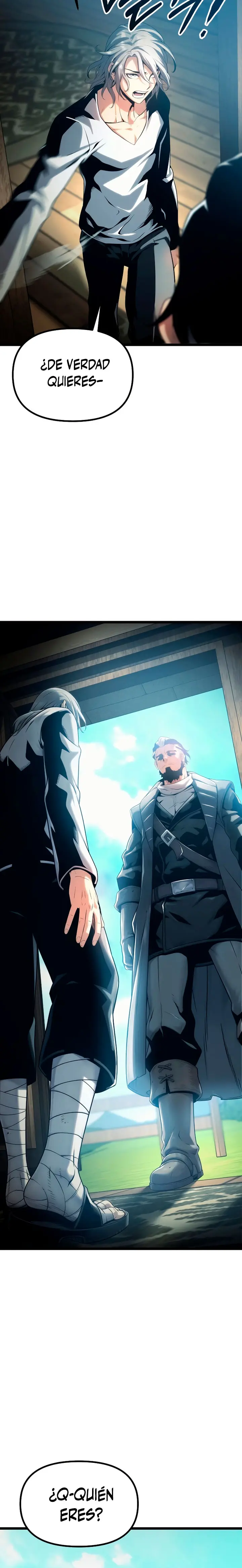 El mago pastor Capítulo 2 - Page 26