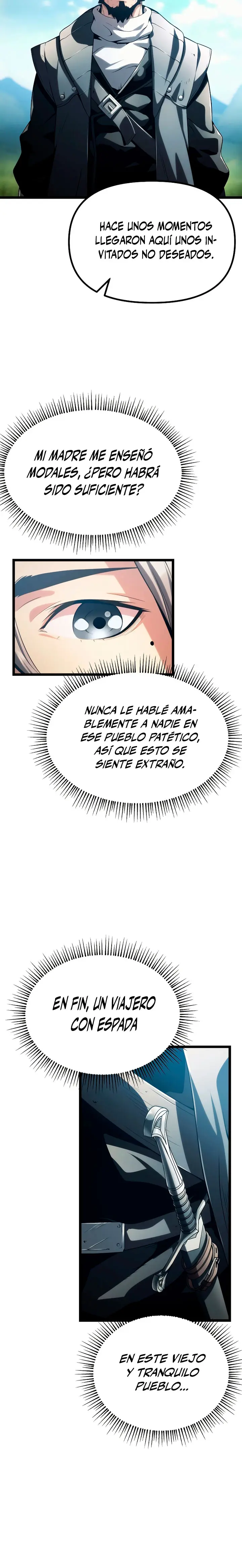 El mago pastor Capítulo 2 - Page 28