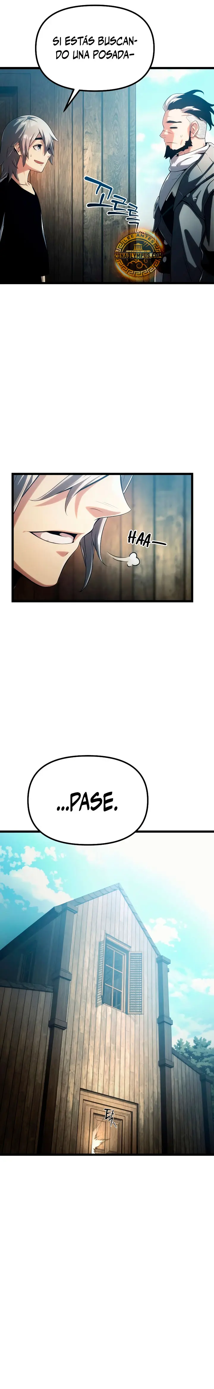 El mago pastor Capítulo 2 - Page 29