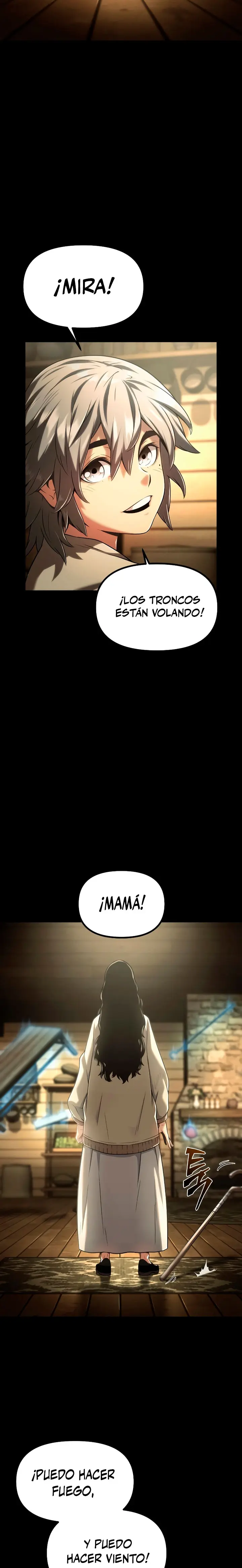 El mago pastor Capítulo 2 - Page 3