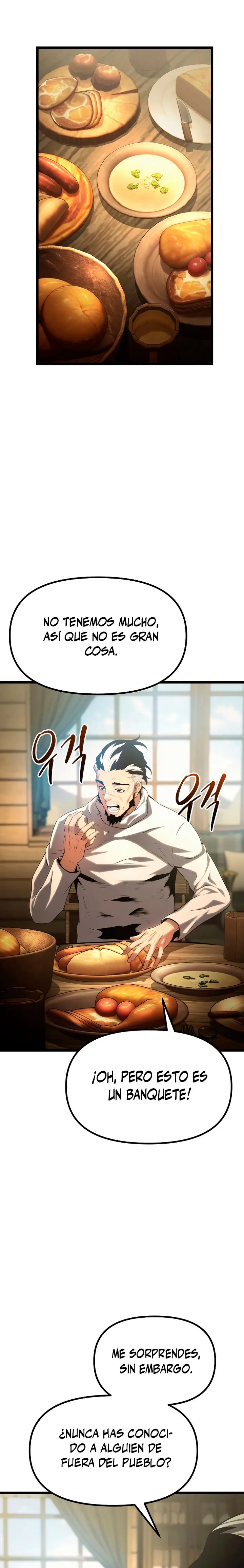 El mago pastor Capítulo 2 - Page 30