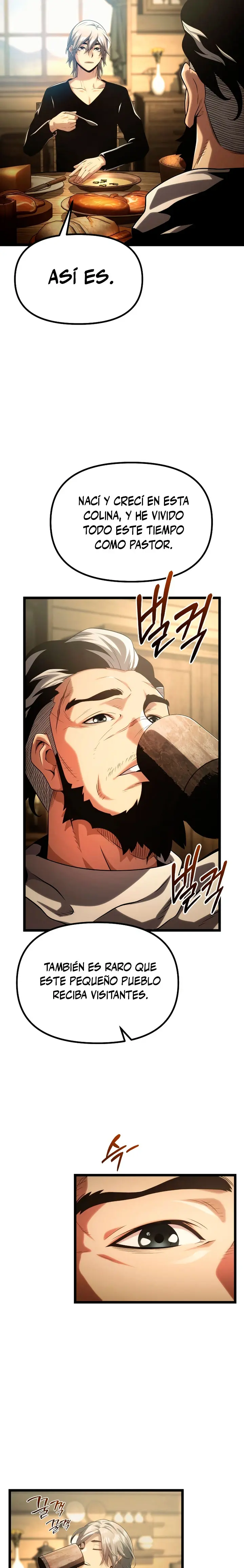 El mago pastor Capítulo 2 - Page 31