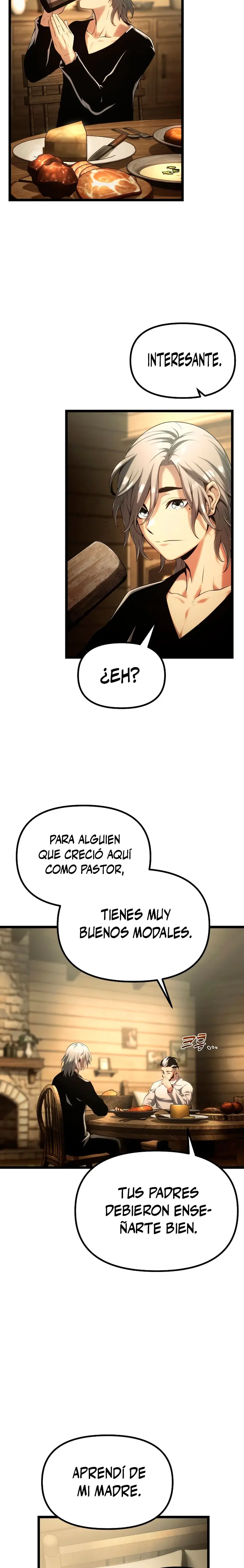 El mago pastor Capítulo 2 - Page 32