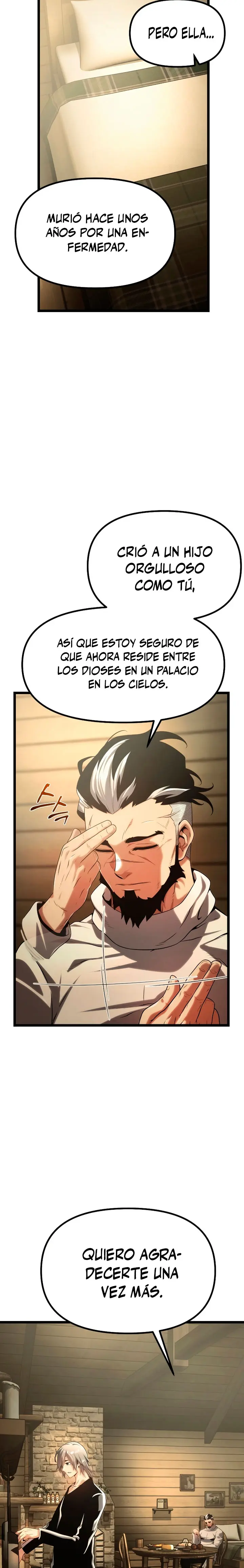 El mago pastor Capítulo 2 - Page 33