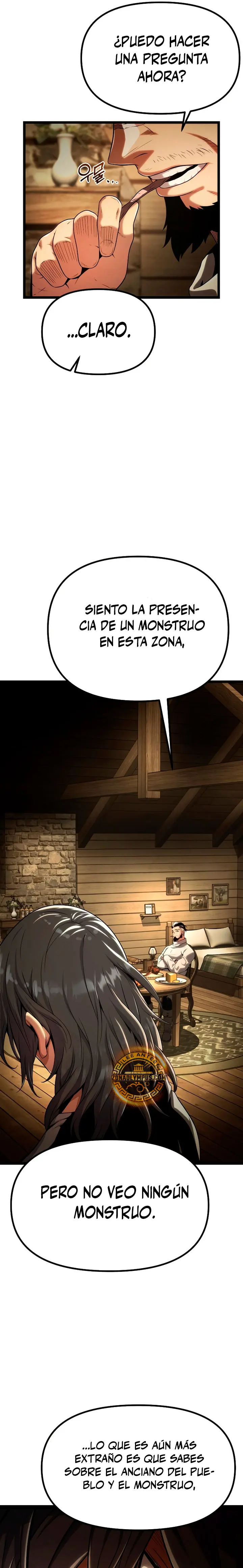 El mago pastor Capítulo 2 - Page 36