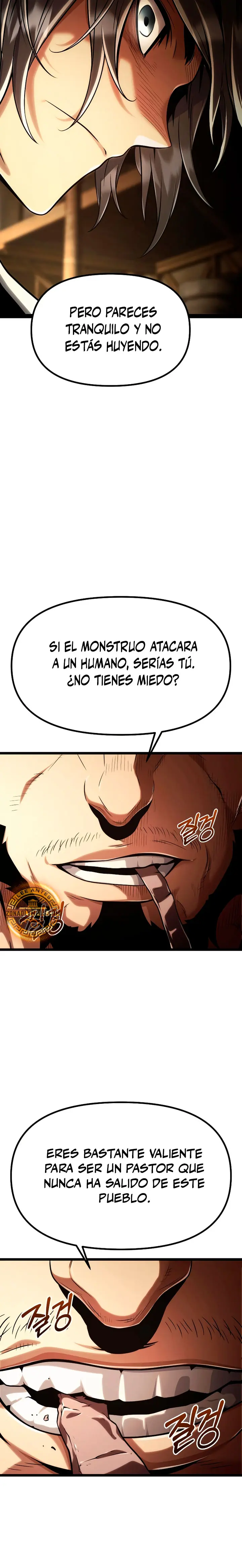 El mago pastor Capítulo 2 - Page 37