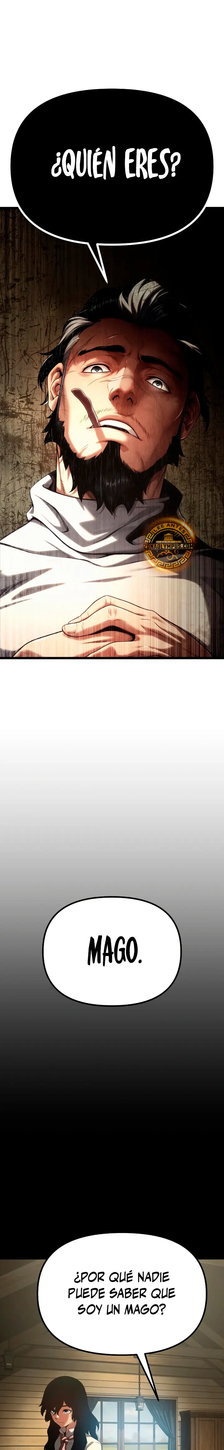 El mago pastor Capítulo 2 - Page 38