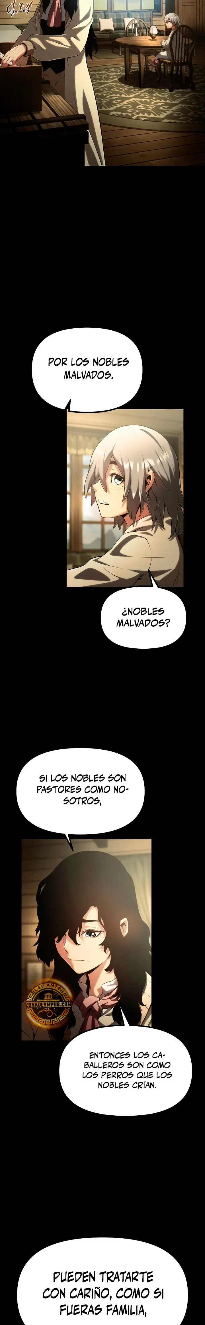 El mago pastor Capítulo 2 - Page 39