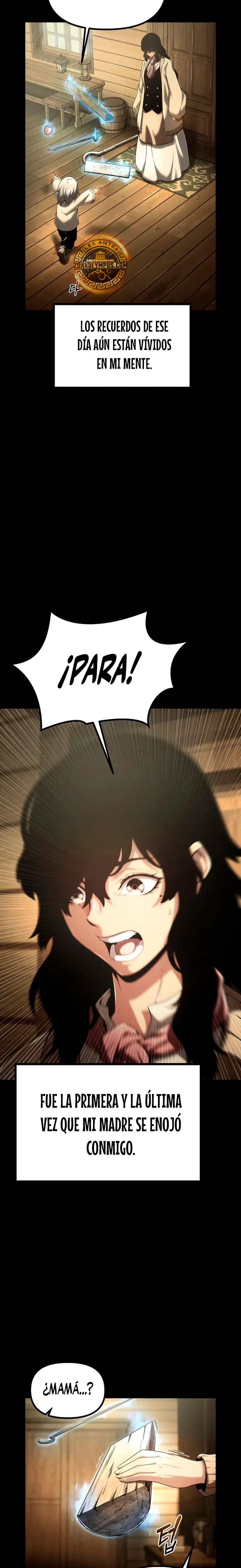 El mago pastor Capítulo 2 - Page 4