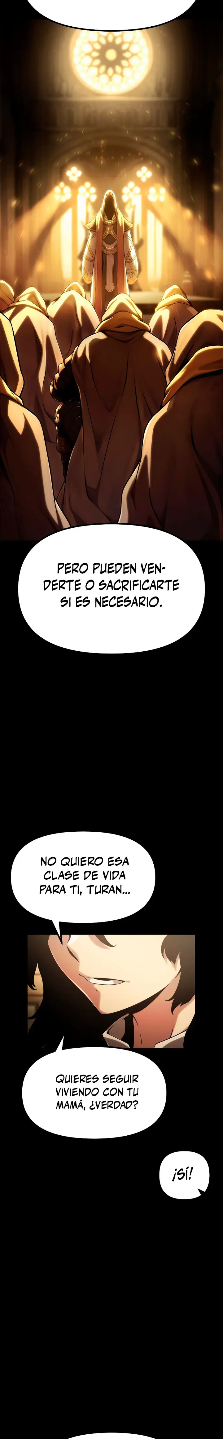 El mago pastor Capítulo 2 - Page 40